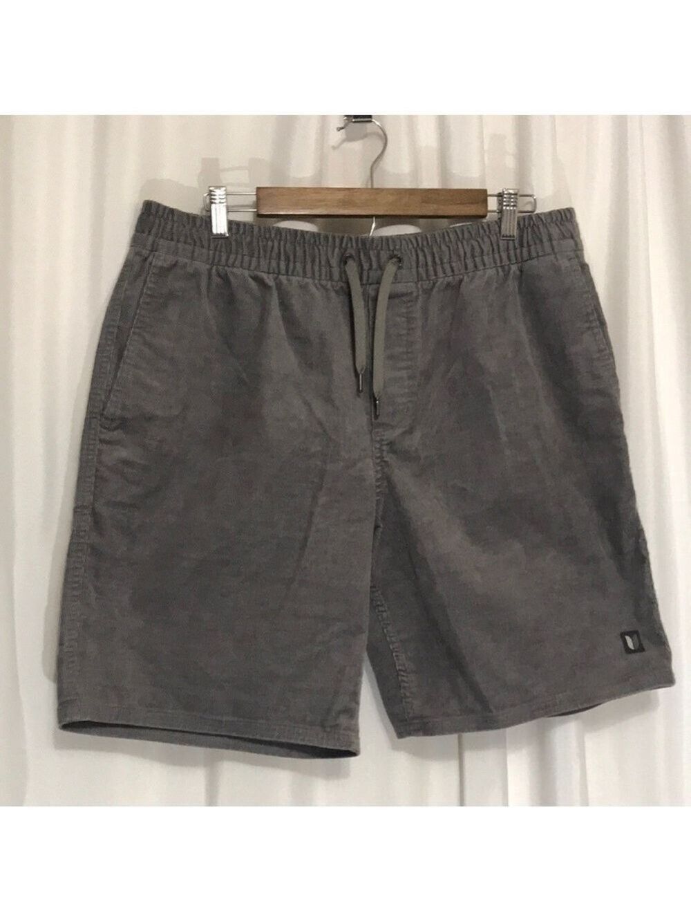 NWOT Linksoul Corduroy Golf Shorts Sz X-Large